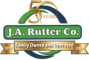JA Rutter