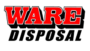 Ware Disposal