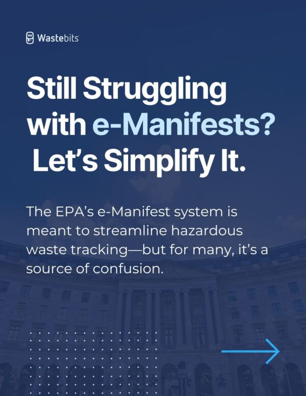 Still Struggling with e-Manifests? Let’s Simplify It.