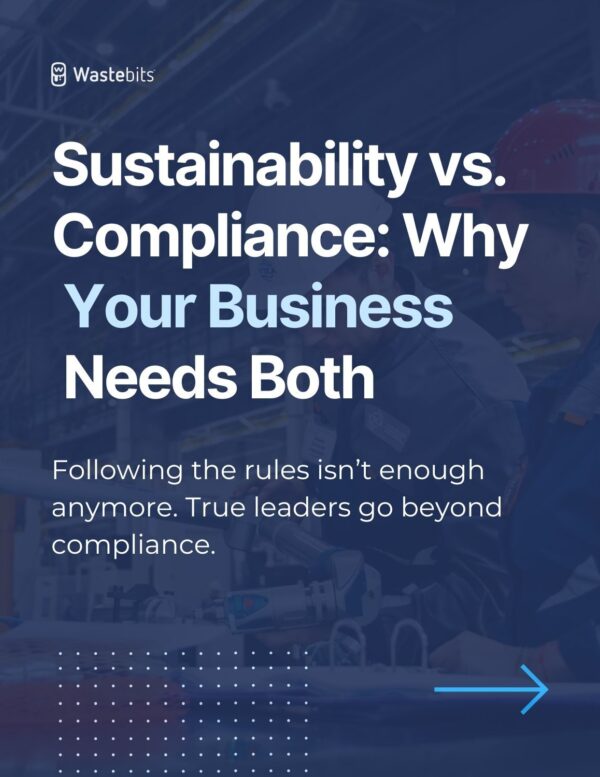 Sustainability vs. Compliance: Why Your Business Needs Both