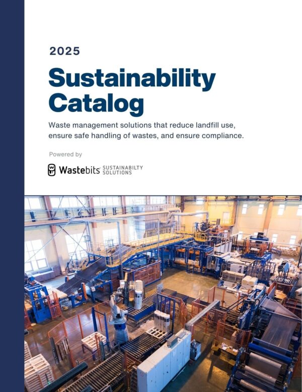 2025 Sustainability Catalog